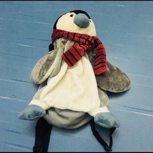 Penguin backpack (no negotiation)